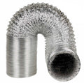 150mm (6 Inch) Diameter Aluminium Ducting- 10M Length
