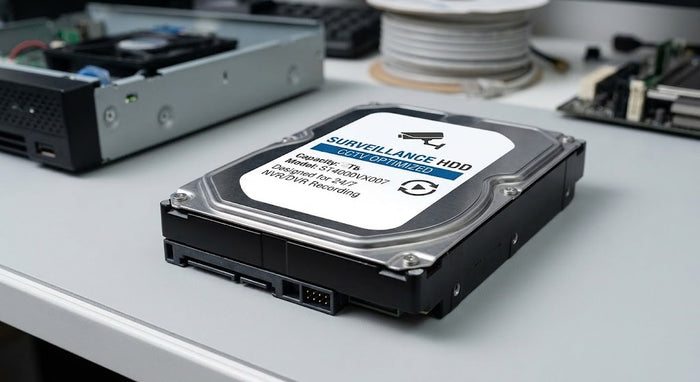1TB CCTV HARD DRIVE