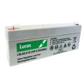 2.1AH-BAT 12V 2.1AH  Rechargeable Battery