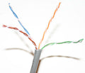305m of CAT5E Solid Copper Cable