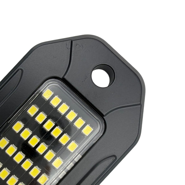 36 LED Plug & Play Extreme Brightness White Rock Light Kit