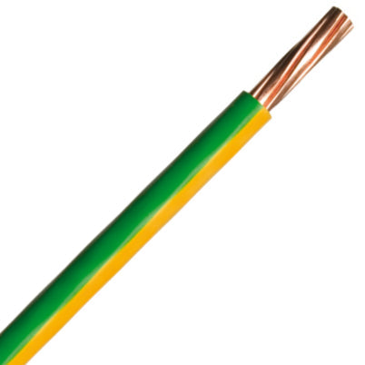 6491B6.0mm LSF Single Insulated Earth-Conduit Wiring