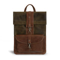 Stylish Adventurer Laptop Bag by Littlefield Chicago, showcasing a vintage design made from full grain leather, ideal for 13-inch laptops. This handcrafted laptop case features an extra pocket for chargers and cables, perfect for travel. Leather Adventurer Laptop Case, Rustic Cover, Travel Accessories, Small Batch Production, Hand Cut, Hand Sewn, Artisan, Handmade in La Antigua Guatemala & Oaxaca Mexico.