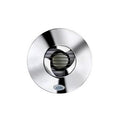 Airflow Cover for ICON 15 Fan - Chrome