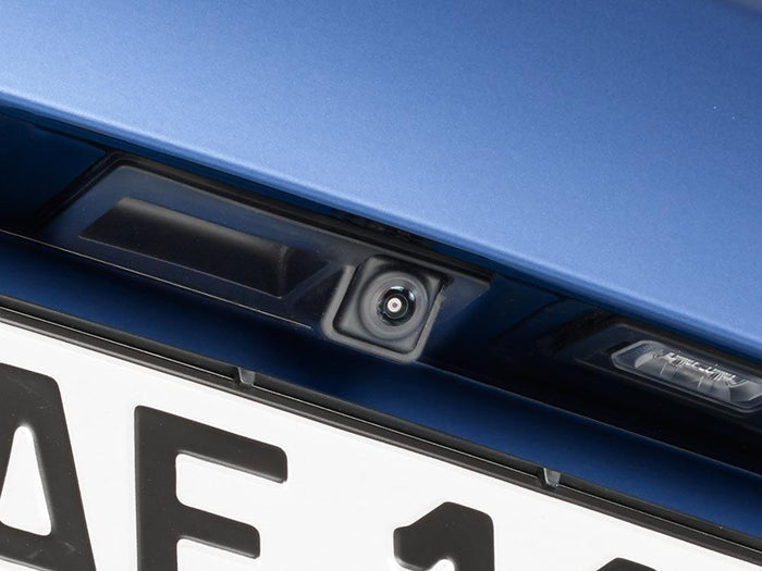 Alpine KIT-R1AU Kit di installazione telecamera posteriore per VW/Audi/Porsche/Skoda - TechSoundSystem.com
