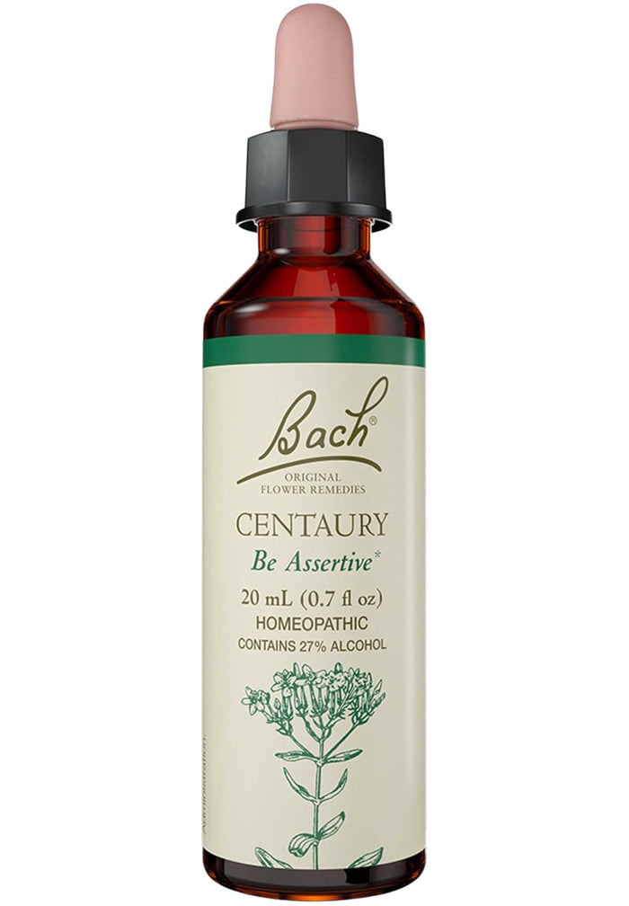 Bach Flower Remedies Centaury
