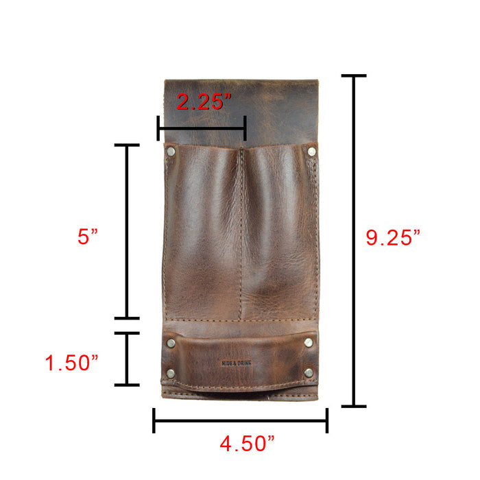 Basic Tool Holder - Stockyard X 'The Leather Store'