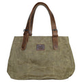 Bazaar Tote Bag - Stockyard X 'The Leather Store'