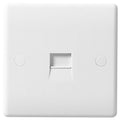 BG 8RJ11-1 1 Gang RJ11 Telephone Socket