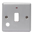 BG MC531 Metal Clad Control Switch with Power Indicator DP 20A