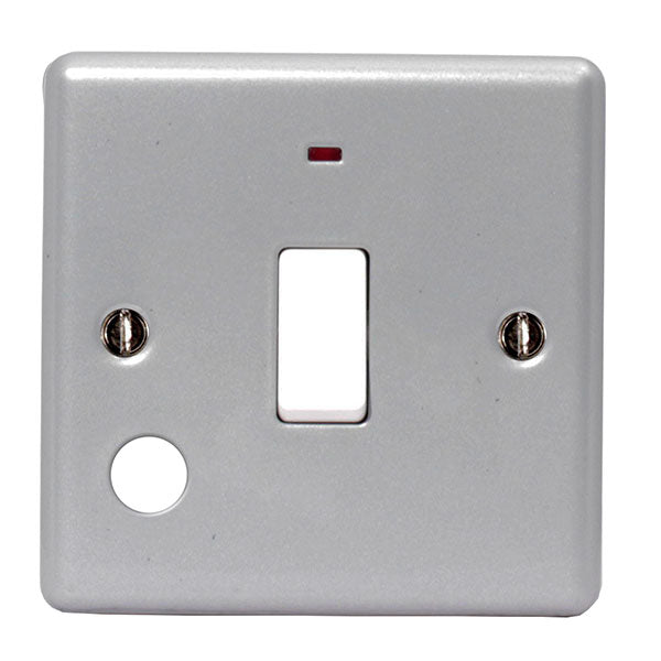 BG MC531 Metal Clad Control Switch with Power Indicator DP 20A