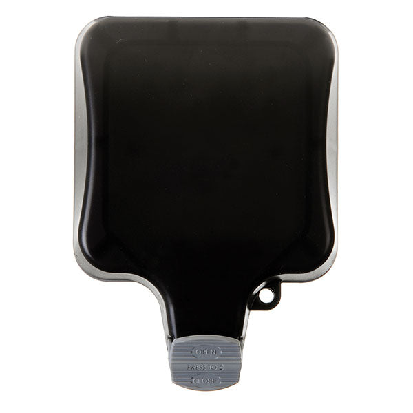BG WP23 Nexus Storm Weatherproof Single 13A DP Unswitched Socket
