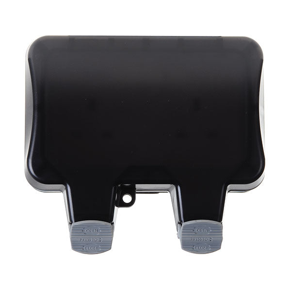 BG WP24 Nexus Storm Weatherproof Double 13A Unswitched Socket