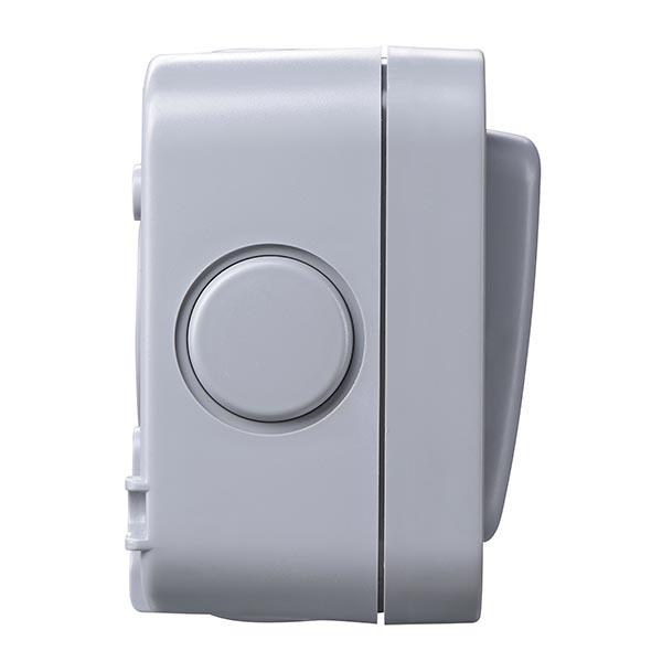 BG WP42 Nexus Storm Weatherproof 2-Gang, 2-Way Switch
