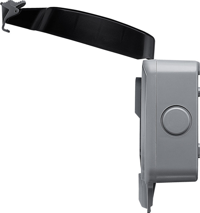BG WP53 Weatherproof Switched Fused Connection Unit, With Indicator