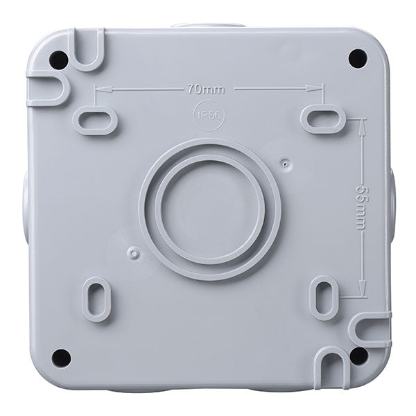 BG WPJB Nexus Storm Weatherproof Junction Block