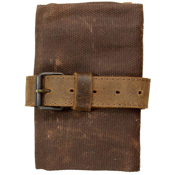 Bicycle Seat Roll - Stockyard X 'The Leather Store'