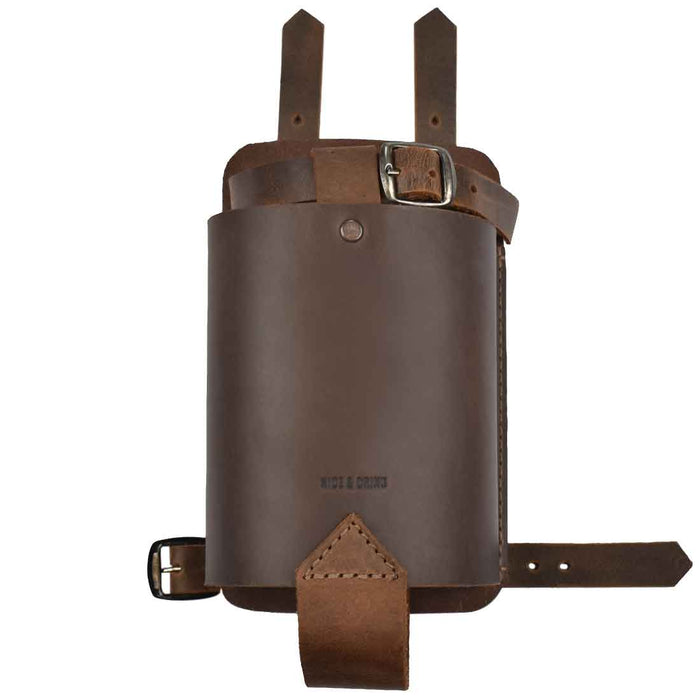 Bike Bottle Holder - Stockyard X 'The Leather Store'