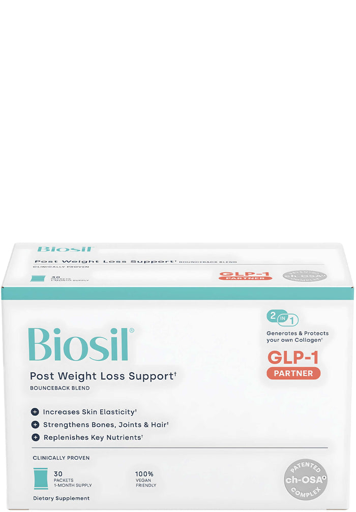 Biosil GLP-1 Post Weight Loss Support