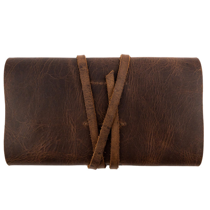 Cable Roll Case - Stockyard X 'The Leather Store'