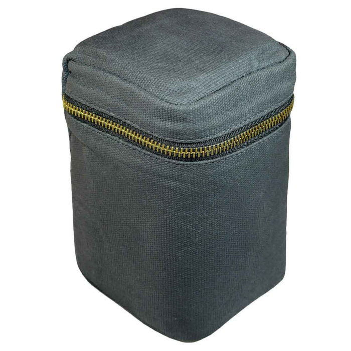 Camera Lens Case - Stockyard X 'The Leather Store'
