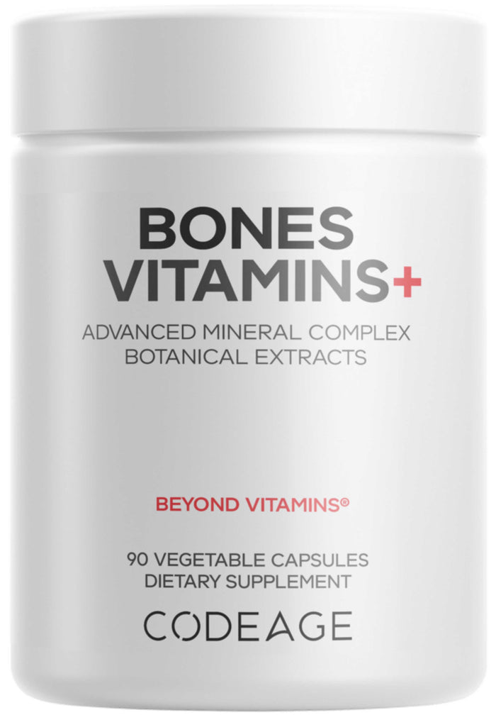 Codeage Bones Vitamins+