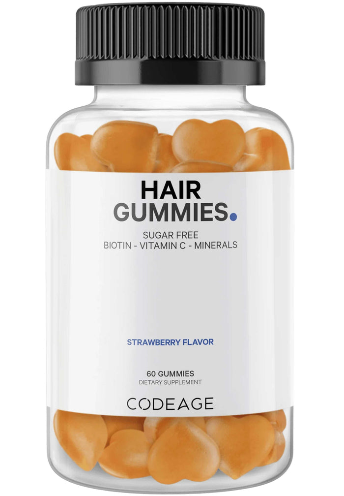 Codeage Hair Gummies
