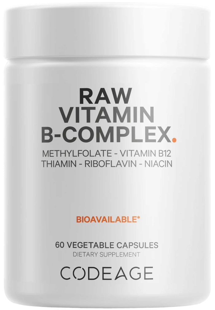 Codeage Raw Vitamin B-Complex