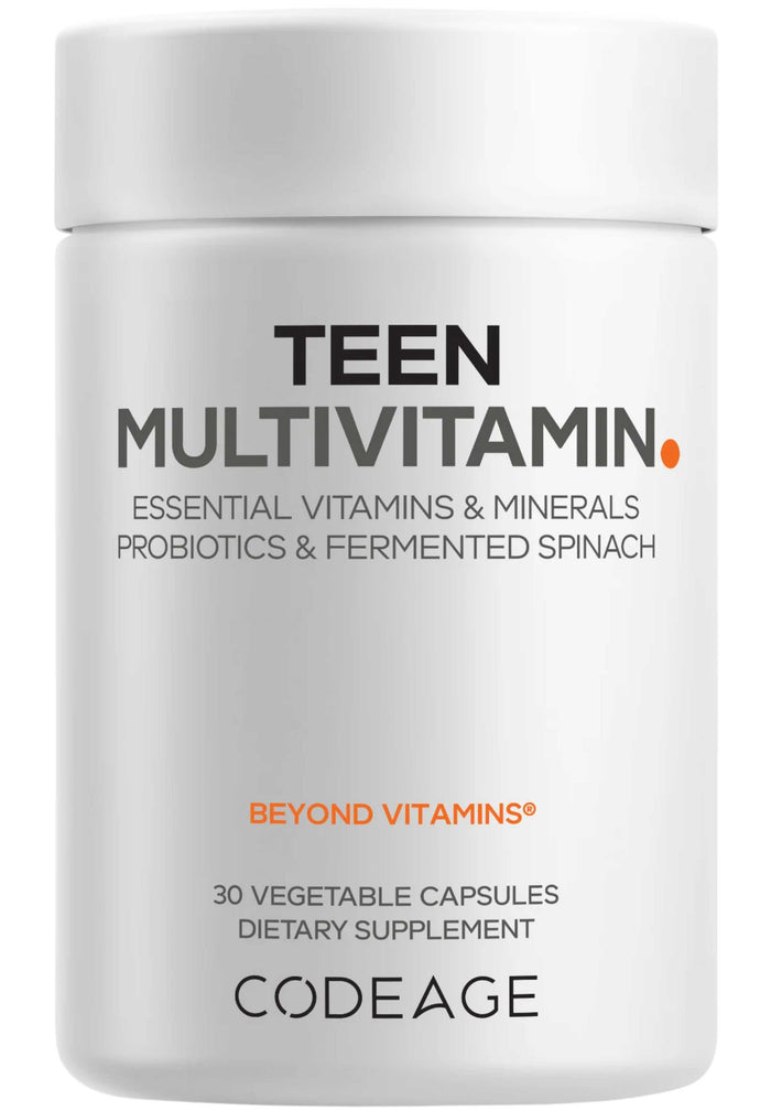 Codeage Teen Multivitamin