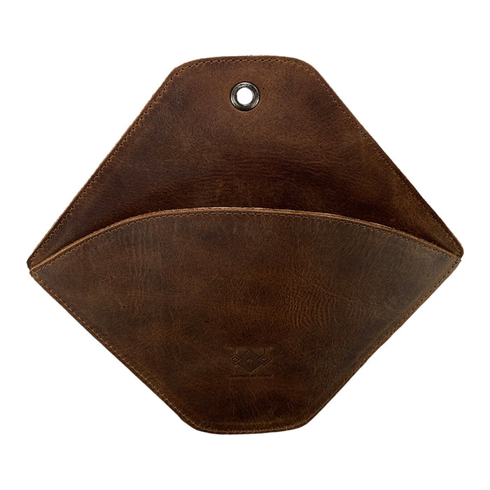 Coffee Filter Holder - Stockyard X 'The Leather Store'