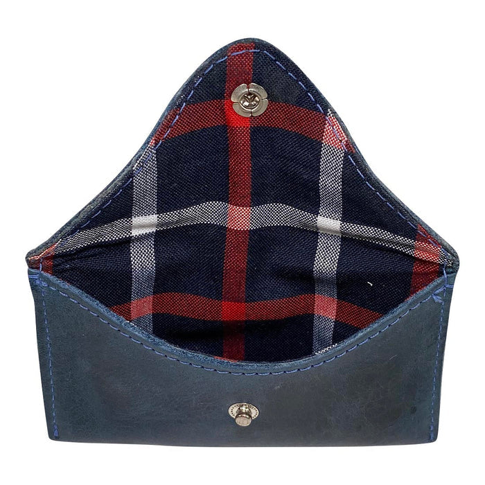 Compact Clutch - Stockyard X 'The Leather Store'