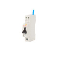 Contactum CCPBR1040AC 40A, Single Pole, Three Phase, C Curve Compact RCBO