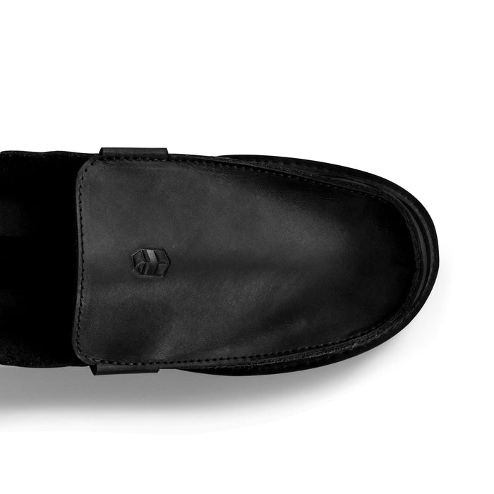 Charcoal Black