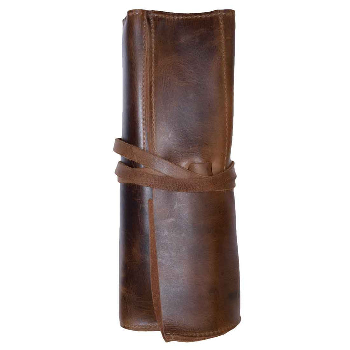 Cutlery Roll - Stockyard X 'The Leather Store'