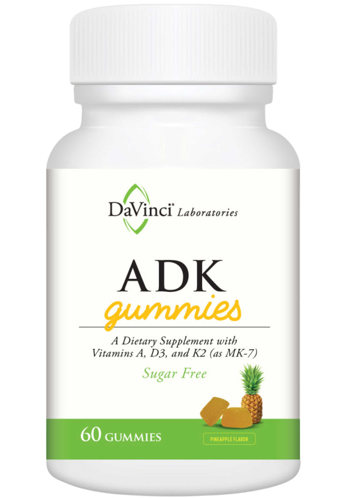 DaVinci Labs ADK Gummies