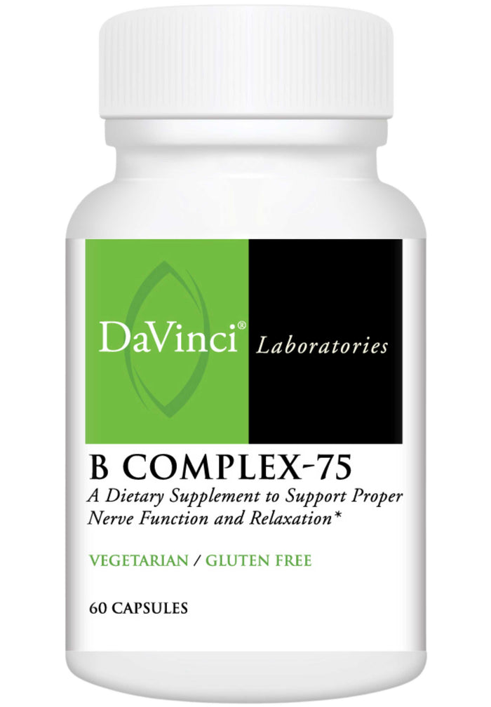 DaVinci Labs B Complex-75