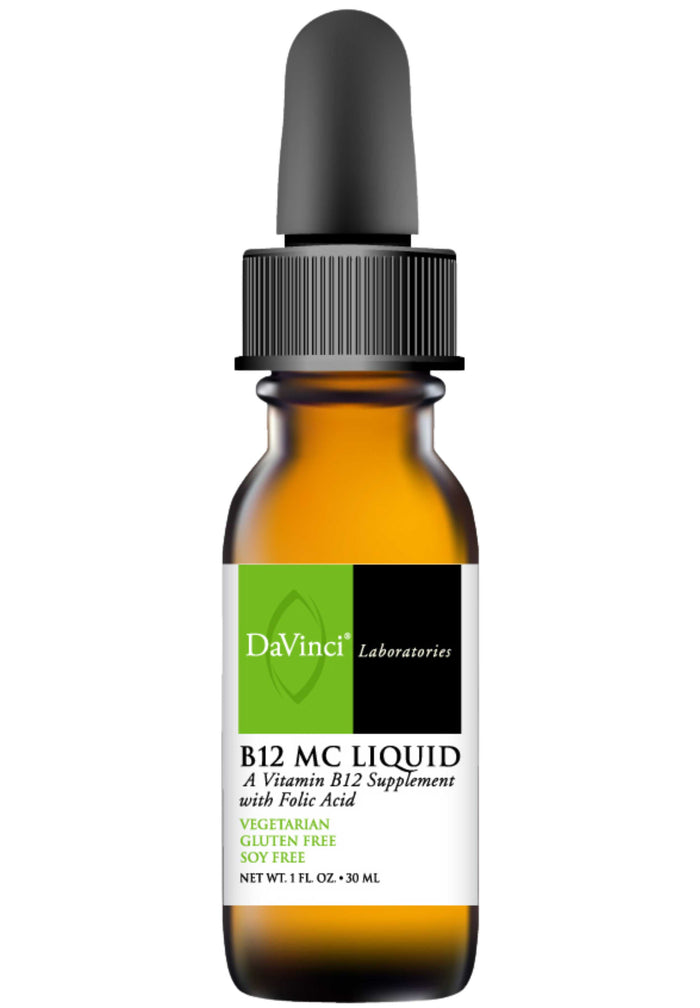 DaVinci Labs B12 MC Liquid
