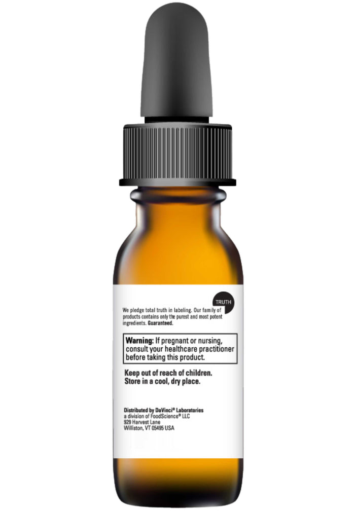 DaVinci Labs B12 MC Liquid Back