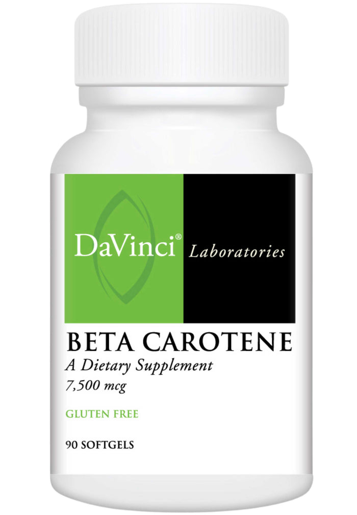 DaVinci Labs Beta Carotene