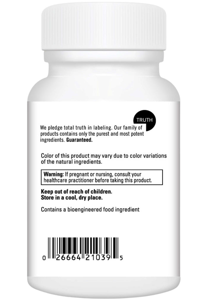 DaVinci Labs Beta Carotene Back
