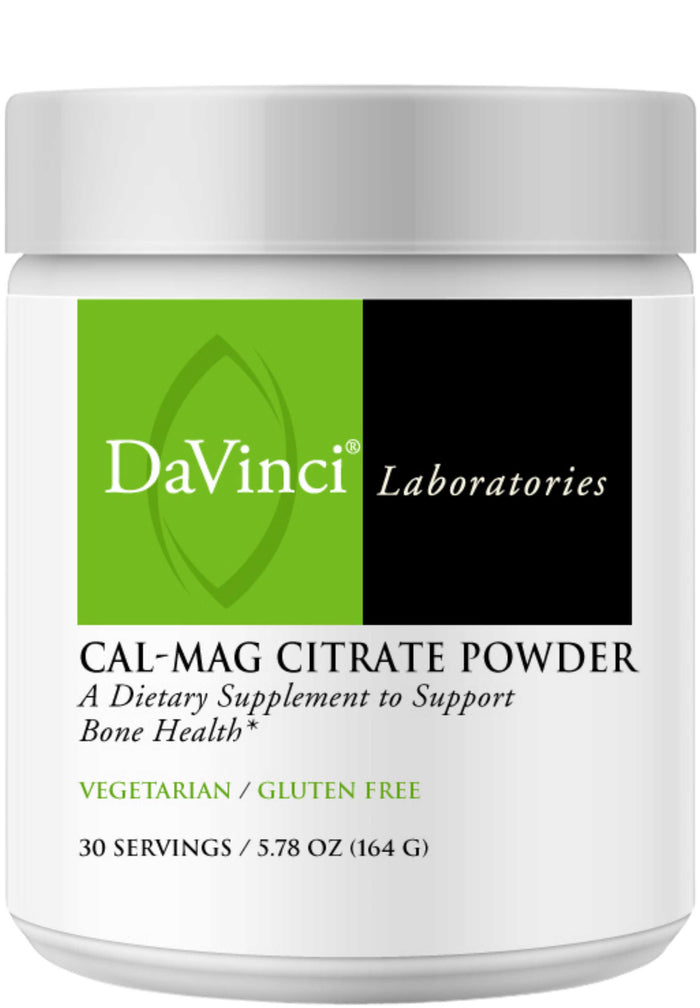 DaVinci Labs Cal-Mag Citrate Powder