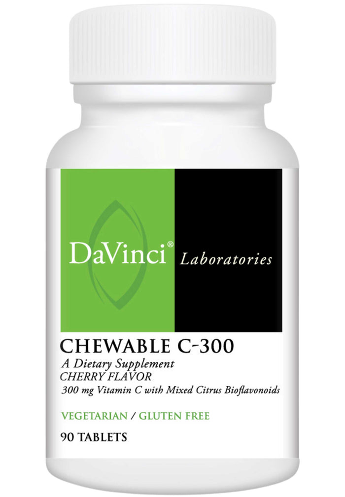 DaVinci Labs Chewable C-300