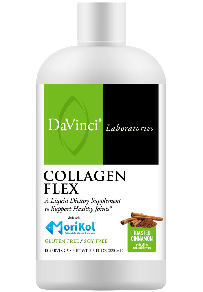 DaVinci Labs Collagen Flex Toasted Cinnamon