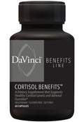 DaVinci Labs Cortisol Benefits