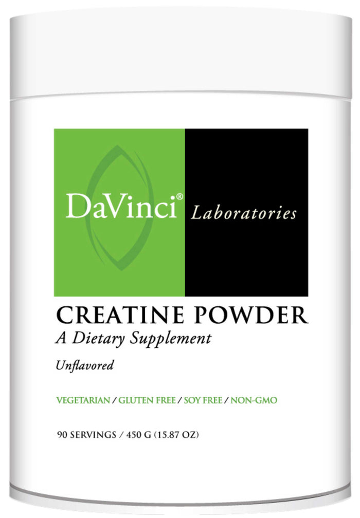 DaVinci Labs Creatine Powder