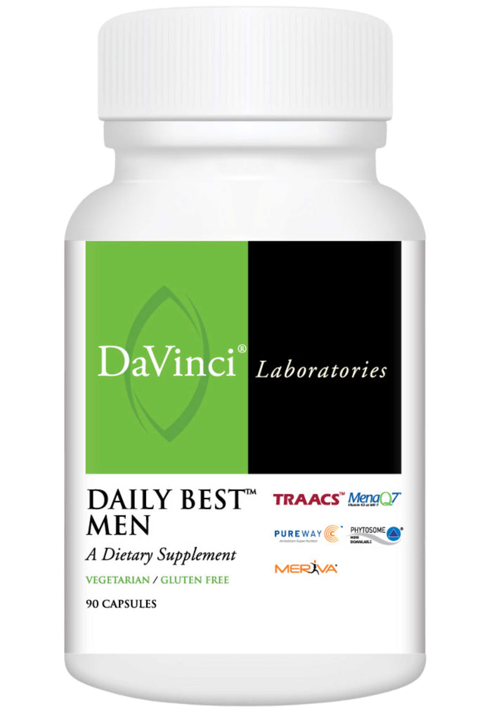 DaVinci Labs Daily Best Men
