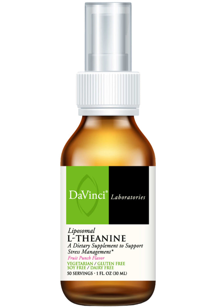 DaVinci Labs Liposomal L-Theanine