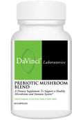 DaVinci Labs Prebiotic Mushroom Blend