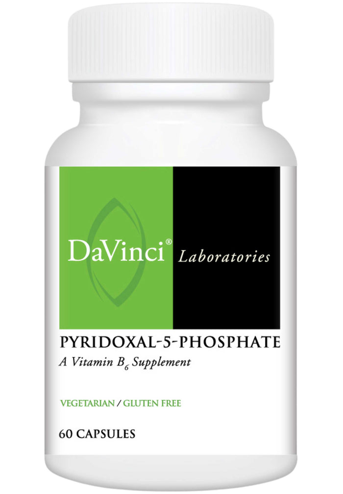 DaVinci Labs Pyridoxal 5-Phosphate