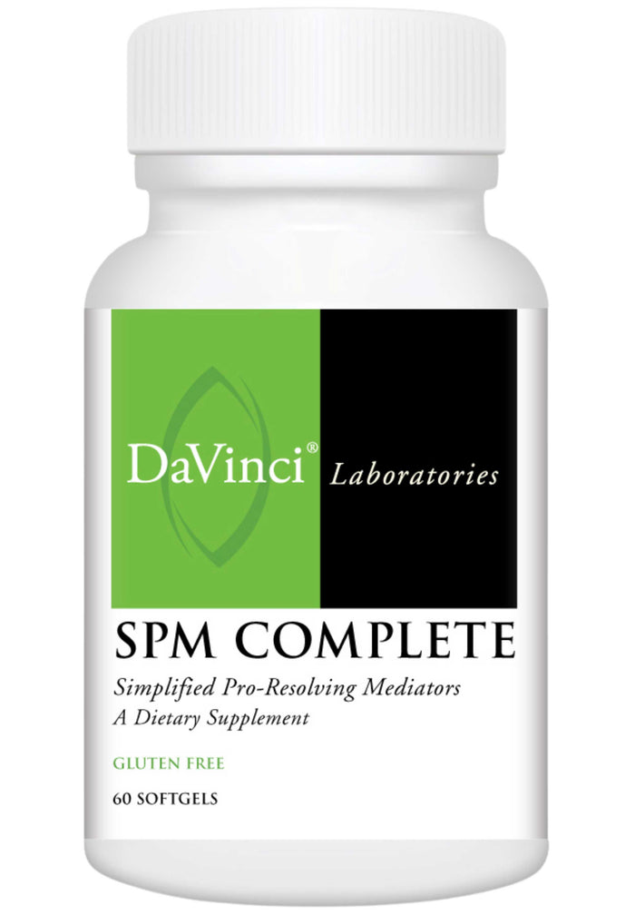 DaVinci Labs SPM Complete